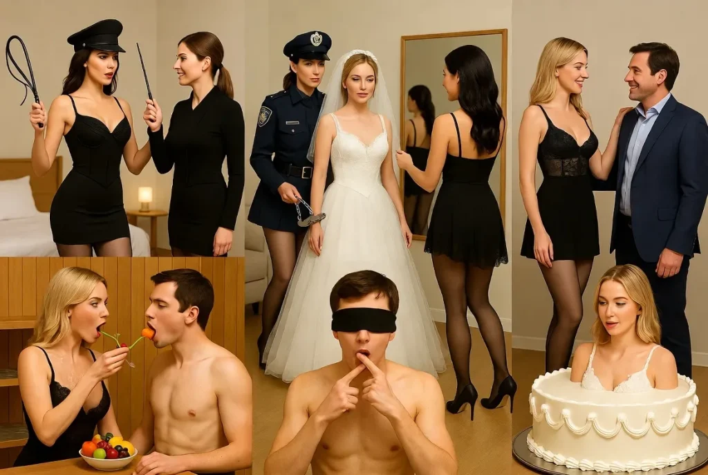 הבקשות הכי מוזרות ופופולריות של לקוחות בהזמנת חשפנות, עליהן לא מדברים בקול רם