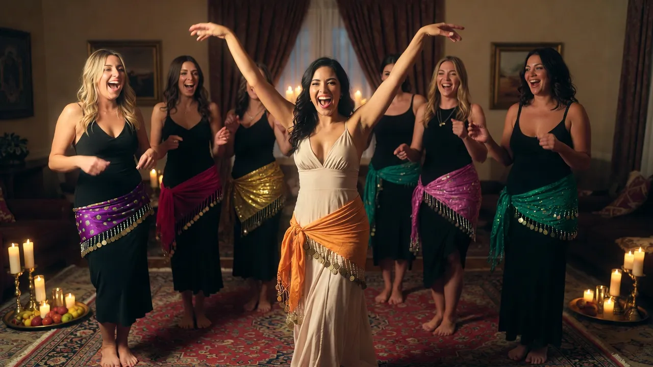 למה זה יותר מסתם מסיבה