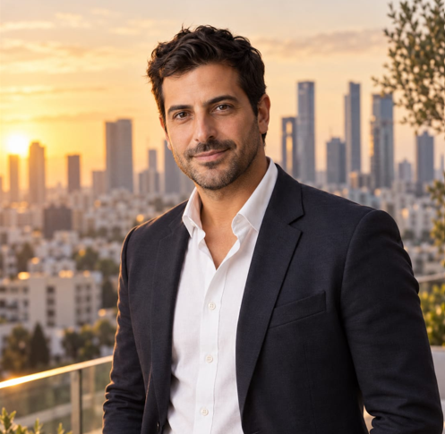 יוסף אברמוב (Joseph Abramov)